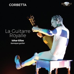 Baroque guitar Corbetta